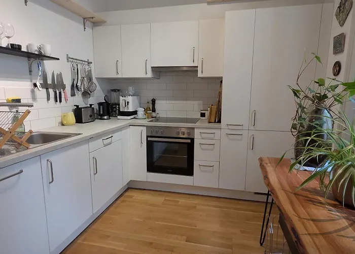 Beautiful Apartment With 2 Balconies 2 Bedrooms