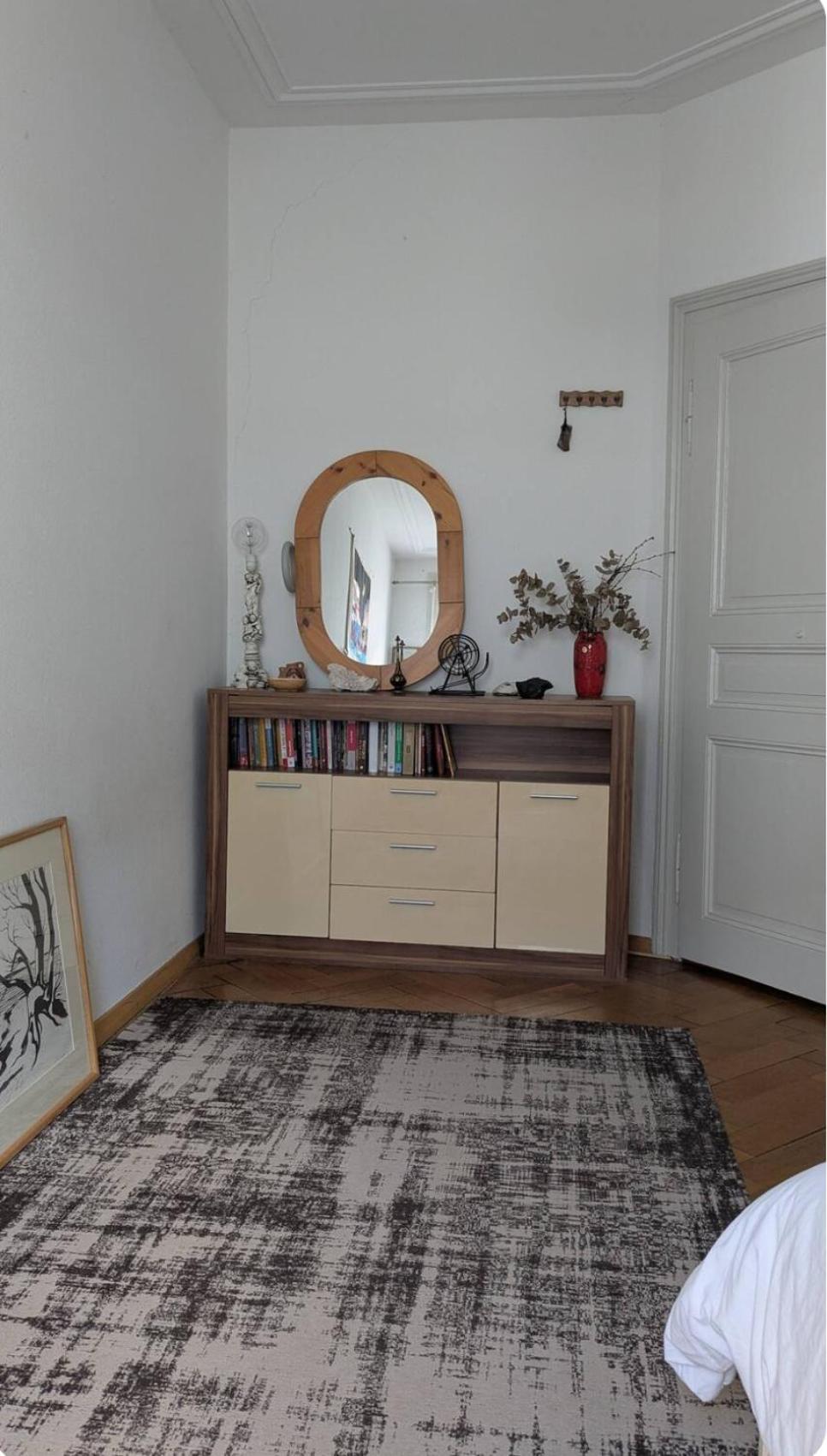 Apartment Beautiful With 2 Balconies 2 Bedrooms *