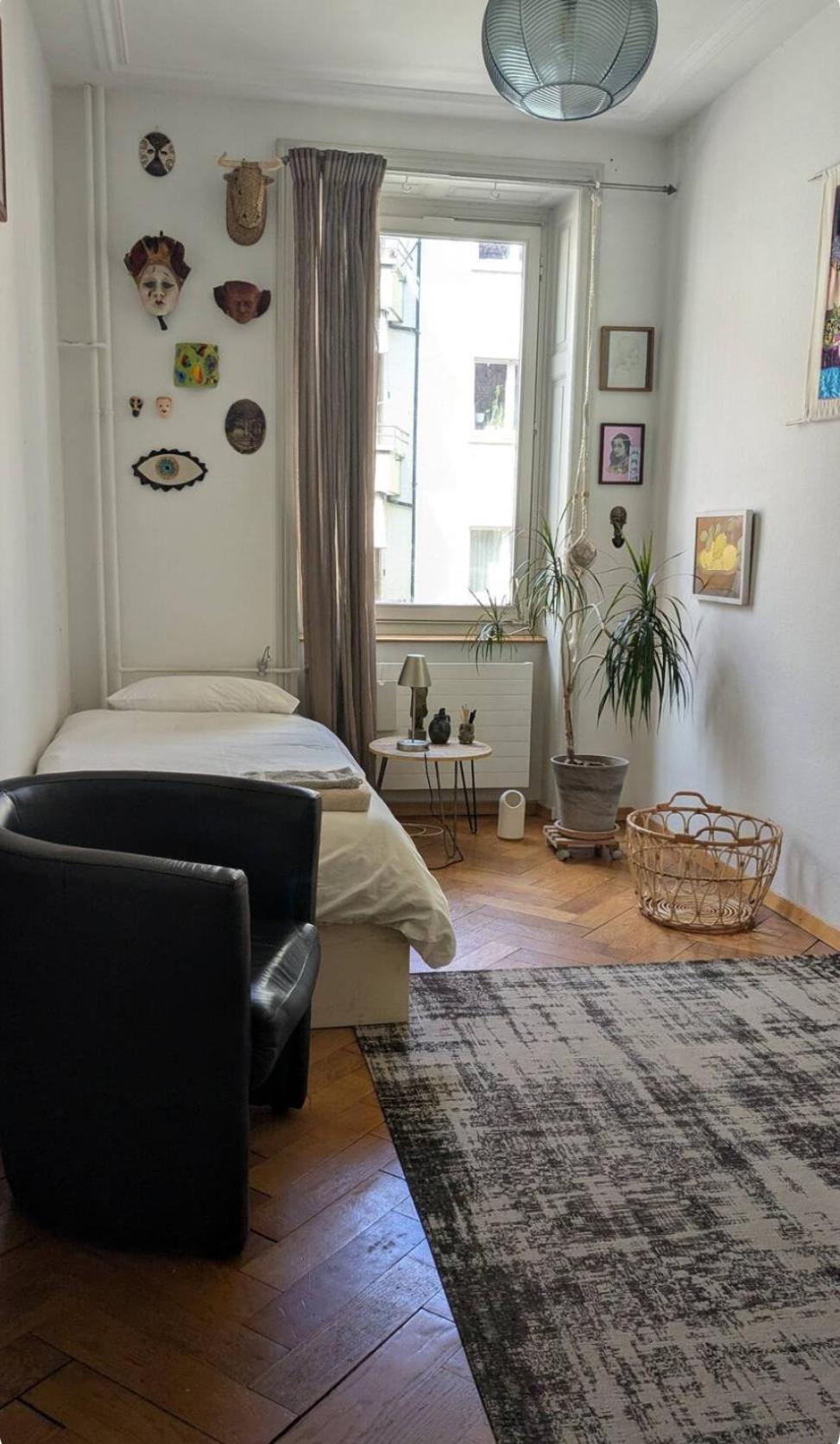 Beautiful With 2 Balconies 2 Bedrooms * Basel
